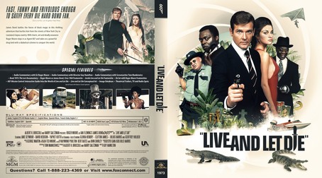 Live and Let Die 1973