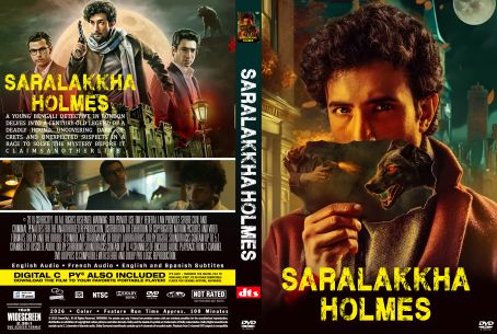 Saralakkha Holmes 2025