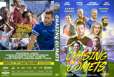 Chasing Comets 2018
