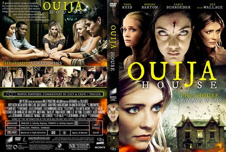 Ouija House 2018