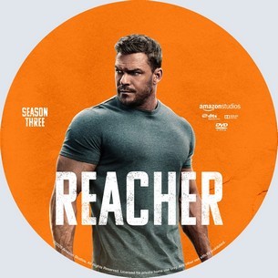 Reacher Season 3