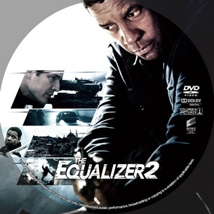 The Equalizer 2 2018