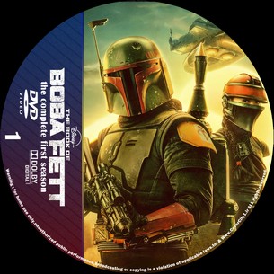 The Book of Boba Fett Season 1