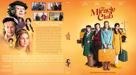 The Miracle Club 2023