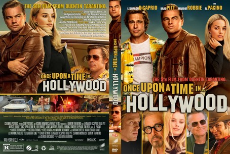 Once Upon a Time in HOLLYWOOD 2019