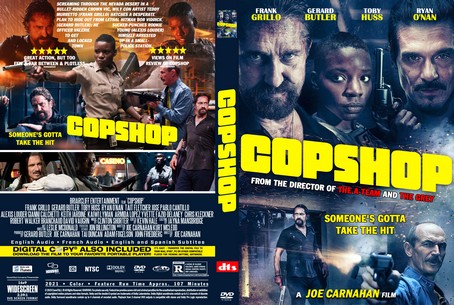 Copshop 2021