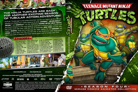 TeenageMutant Ninja Turtle 2012