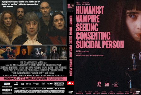 Humanist Vampire Seeking Consenting Suicidal Person 2023