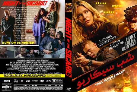 Night of the Sicario 2021