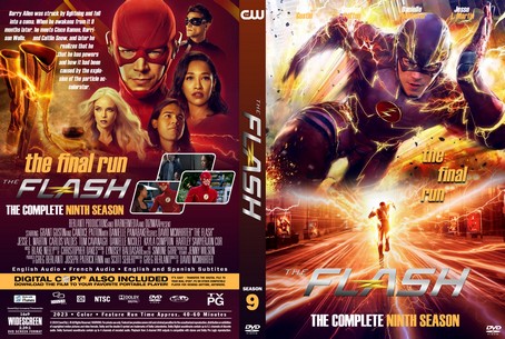 The Flash Season 9