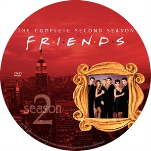 Friends Season 2
