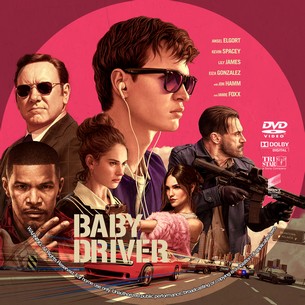 Baby Driver 2017