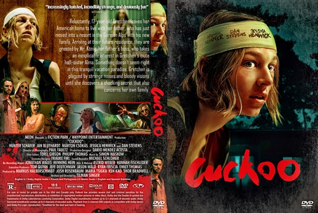 Cuckoo 2024