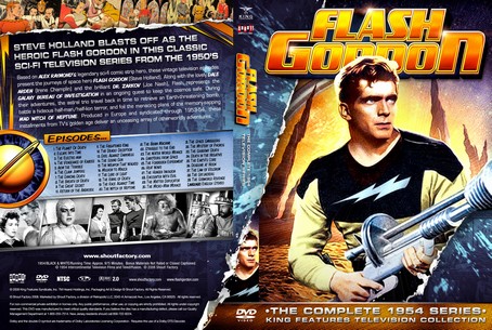 Flash Gordon 1954
