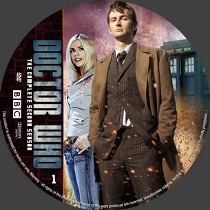 Doctor Who Season 2
