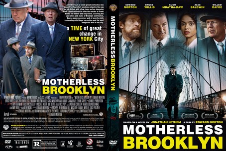 Motherless Brooklyn 2019