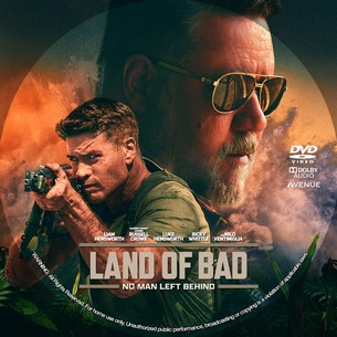 Land of Bad 2024