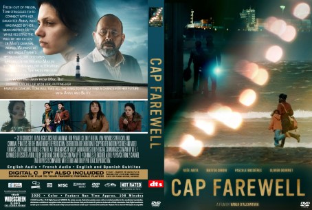 Cap Farewell 2026