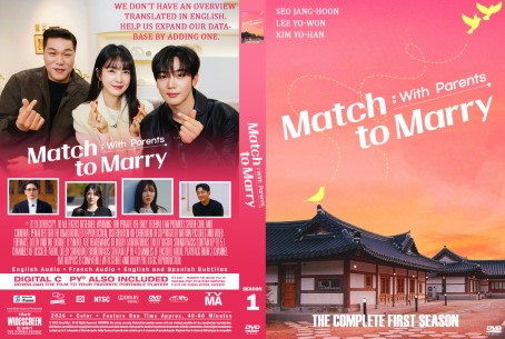 Match to Marry With Parents Season 1