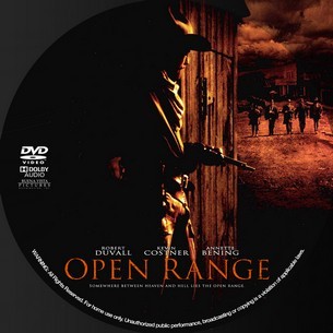 Open Range 2003