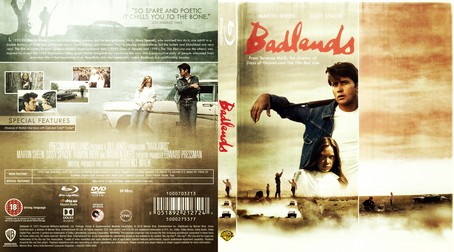 Badlands 1973