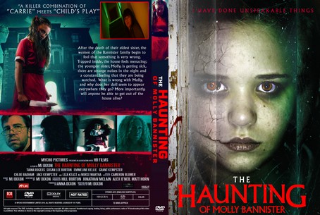 The Haunting of Molly Bannister 2020