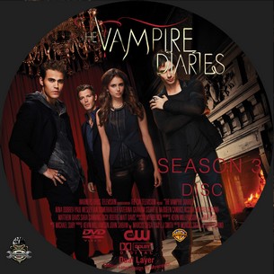 The Vampire Diaries Season 3