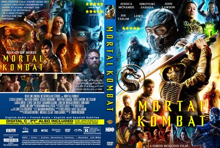 Mortal Kombat 2021