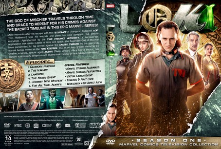 Loki Season 1