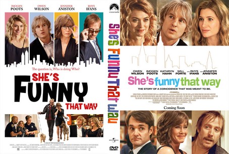 She's Funny That Way 2014