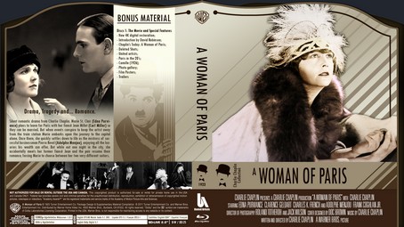The Woman of Paris 1923