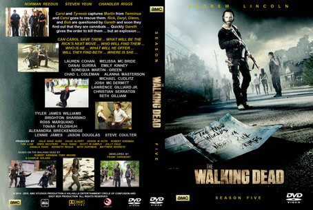The Walking Dead Season 5