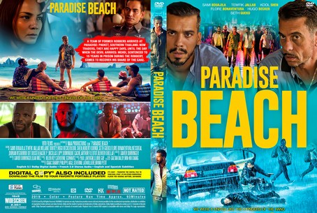 Paradise Beach 2019