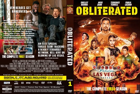 Obliterated Season 1