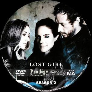 Lost Girl Season 2