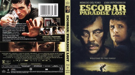Escobar Paradise Lost 2014