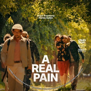 A Real Pain 2024