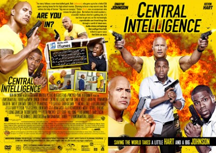 Central Intelligence 2016