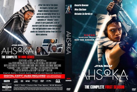 Ahsoka Season 1