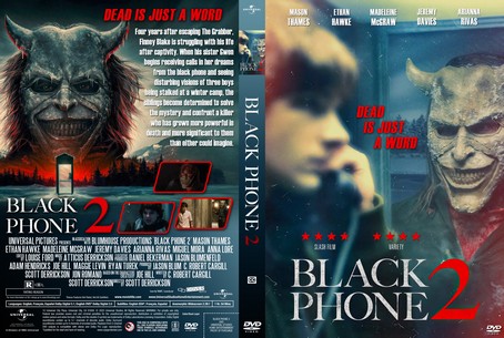 Black Phone 2 2025