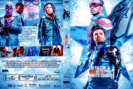 The Falcon And The Winter Soldier Season 1