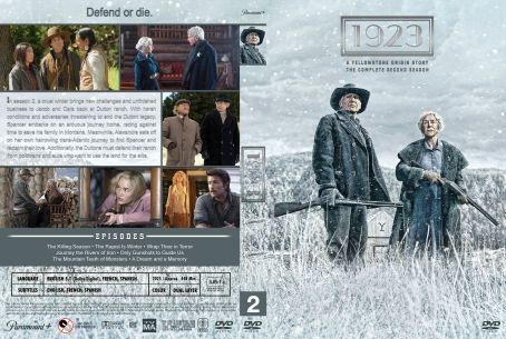 1923 Season 2
