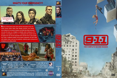 9-1 1 Season 2