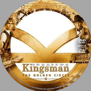 Kingsman The Golden Circle 2017