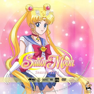 Sailor Moon Season 5