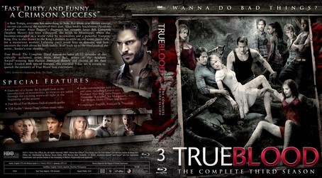 True Blood Season 3-15 Mil