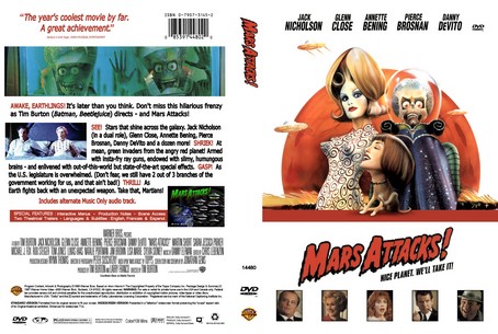 Mars Attacks 1996