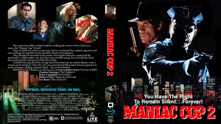 Maniac Cop 2 1990