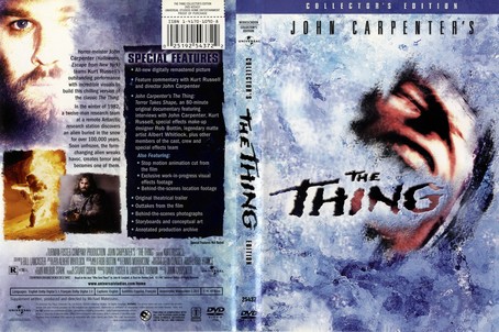 The Thing 1982