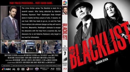 The Blacklist Season 7